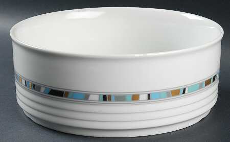 THO458 9" Round Vegetable Bowl