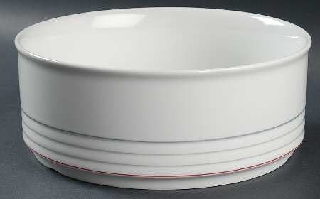 THO459 8" Round Vegetable Bowl