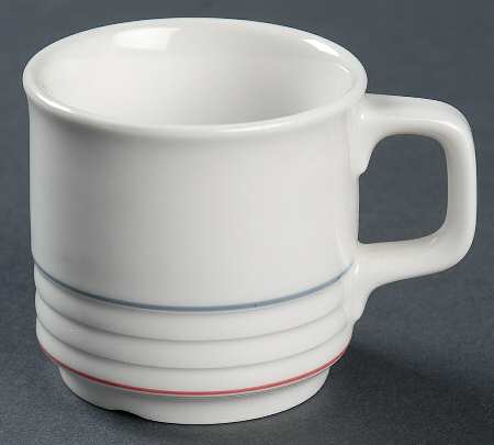 THO459 Flat Demitasse Cup
