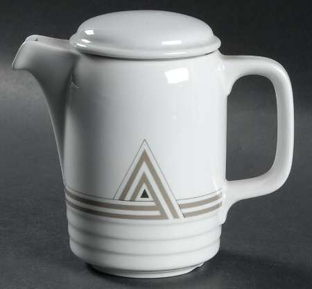 THO462 Small Coffee Pot & Lid by Thomas