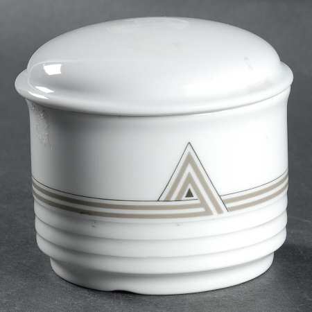 THO462 Sugar Bowl & Lid