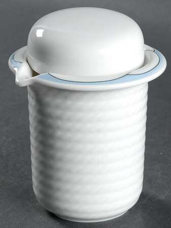 THO464 Creamer & Lid