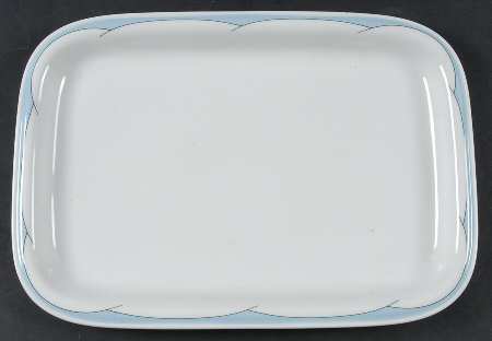 THO464 13" Rectangular Serving Platter