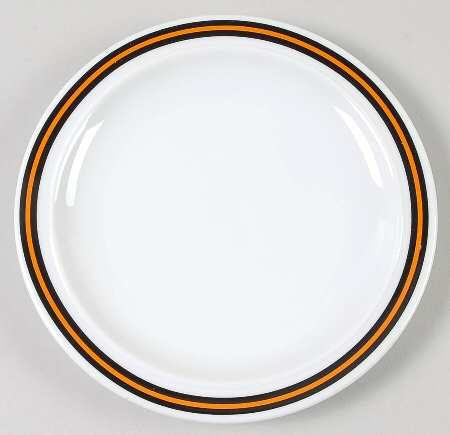 Viking Salad Plate