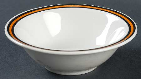 Viking Rim Fruit/Dessert (Sauce) Bowl