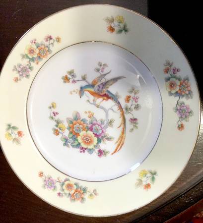 THO468 Salad Plate