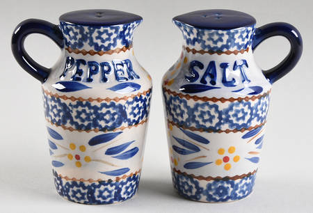 Salt & Pepper Set