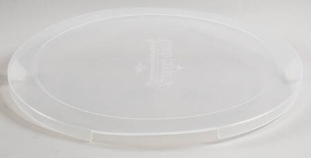Old World Blue Plastic Lid for 10" Mixing Bowl