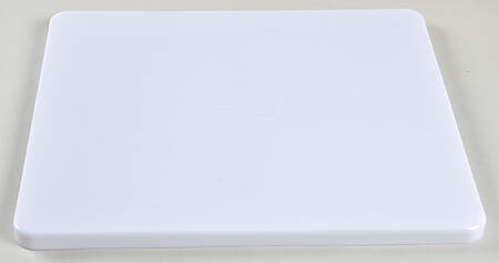 Old World Blue Plastic Lid for 13" Rectangular Baker