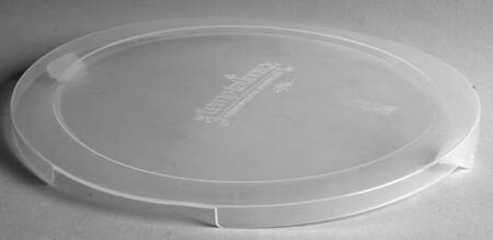 Old World Blue Plastic LId for Bundt Pan (For BUPA)