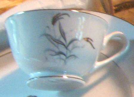 Harvest Footed Cup