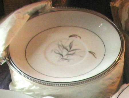 Harvest Saucer
