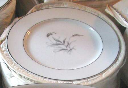 Harvest Salad Plate