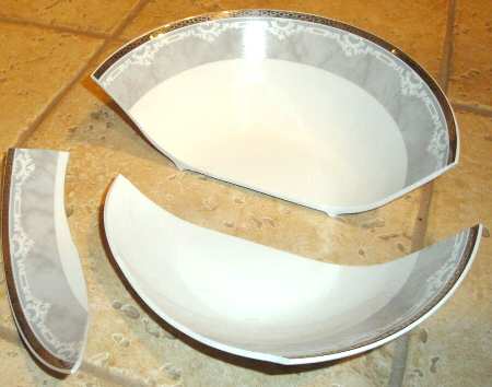 THU413 9" Round Vegetable Bowl