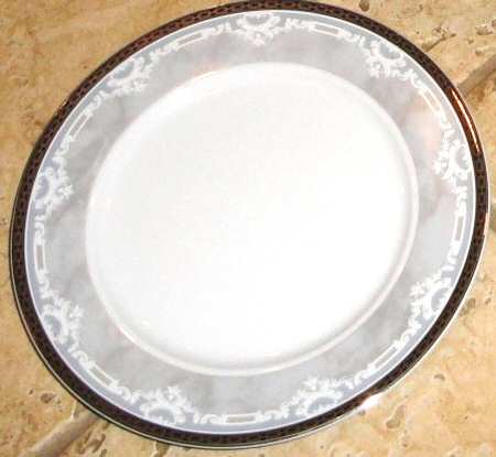 THU413 Salad Plate