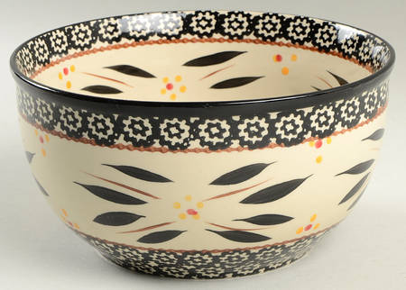 Old World Black 7" Mixing Bowl