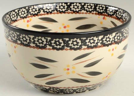 Old World Black 6" Mixing Bowl