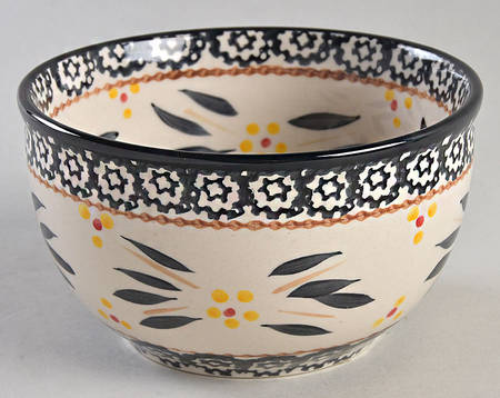 Old World Black 5" Nesting Bowl