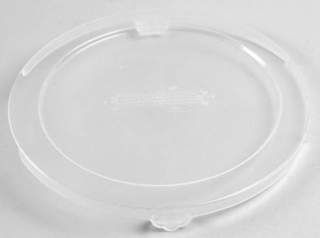Old World Black Plastic Lid for 9" Mixing Bowl`