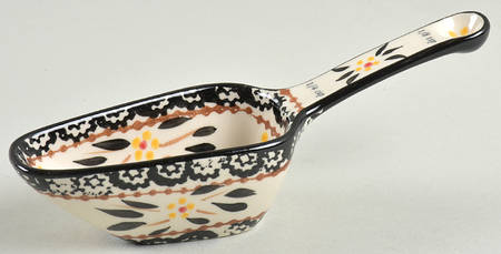 Old World Black 1/4 Cup Measuring Scoop