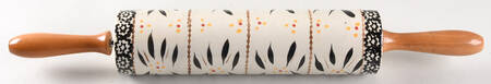 Old World Black Rolling Pin