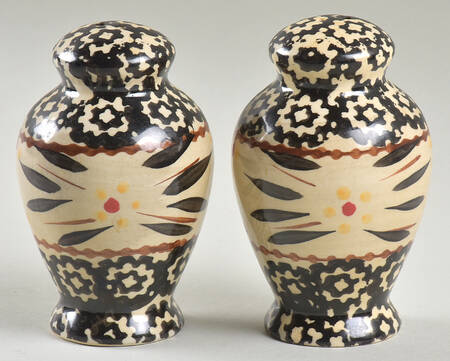 Salt & Pepper Set