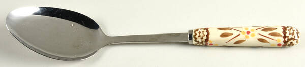 Old World Brown Tablespoon (Serving Spoon) by Temp-Tations