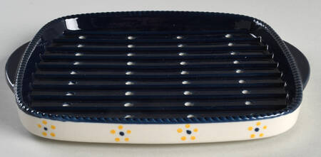 Old World Confetti Microwave Steamer Insert by Temp-Tations