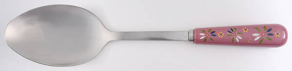 Old World Confetti Tablespoon (Serving Spoon) by Temp-Tations