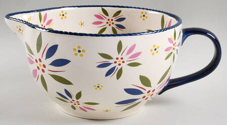 Old World Confetti Batter Bowl by Temp-Tations