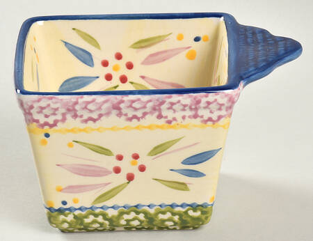 Old World Confetti Individual Square Baker by Temp-Tations
