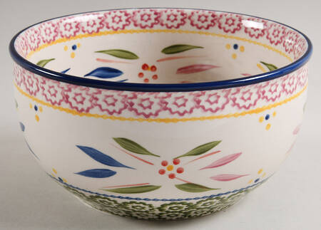 Old World Confetti 7" Mixing Bowl