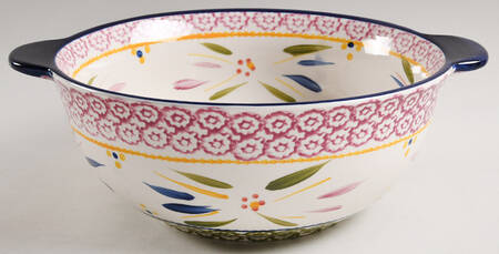 Old World Confetti 11" Mixing Bowl by Temp-Tations