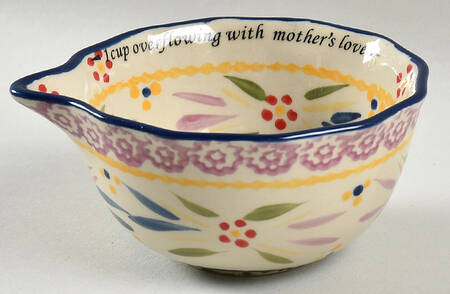 Old World Confetti 1 Cup Nesting Measuring Cup