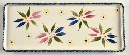 Old World Confetti Condiment Tray by Temp-Tations