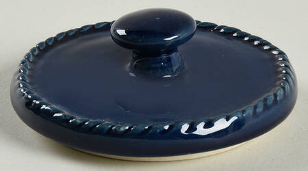 Old World Confetti Lid for Condiment Jar