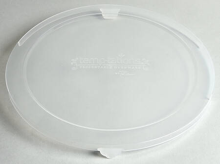 Old World Confetti Plastic Lid for 12" Mixing Bowl