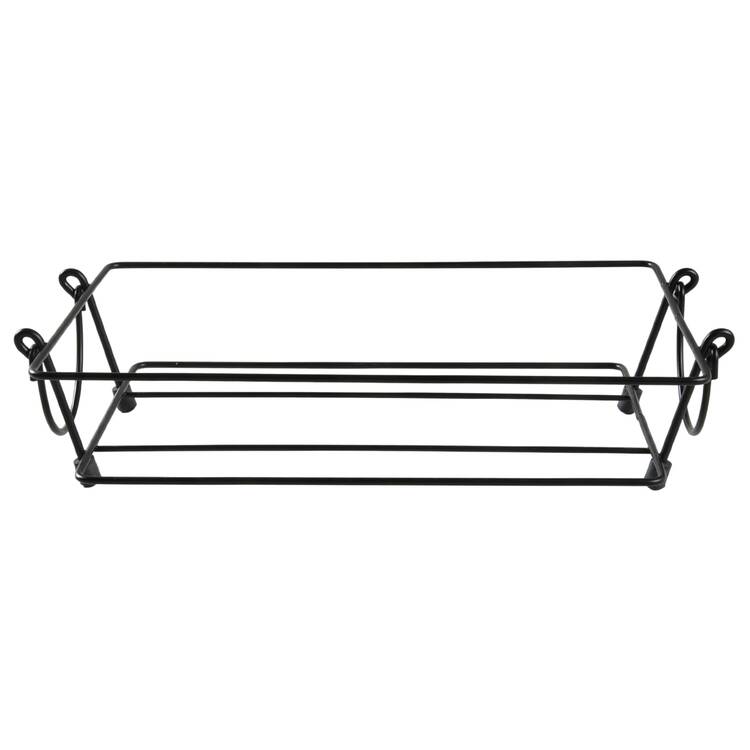 Old World Confetti Metal Stand for 13" Rectangular Baker by Temp-Tations