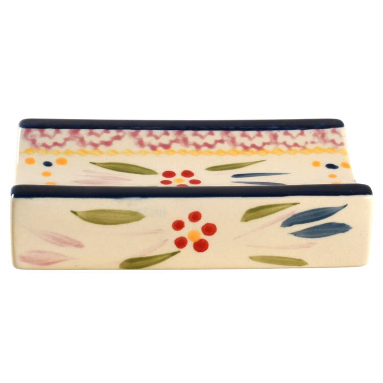 Old World Confetti Stand for Rolling Pin