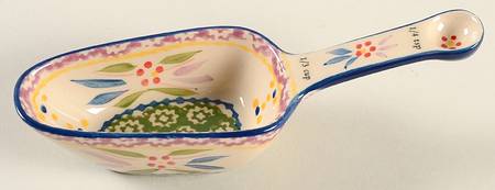 Old World Confetti Small Scoop