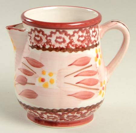 Old World Cranberry Creamer by Temp-Tations