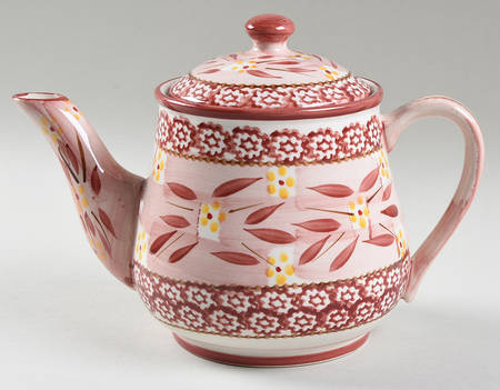 Teapot & Lid