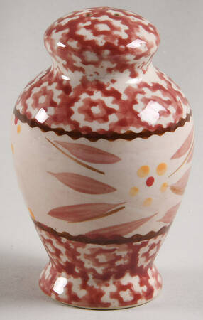 Old World Cranberry Salt Shaker