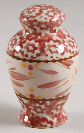 Old World Cranberry Pepper Shaker