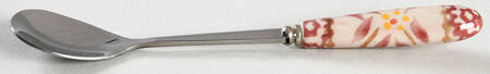 Old World Cranberry Sugar Spoon