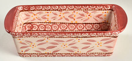 Old World Cranberry Loaf Pan