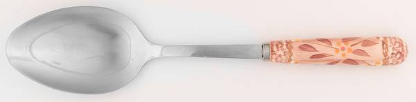 Old World Cranberry Tablespoon (Serving Spoon) by Temp-Tations