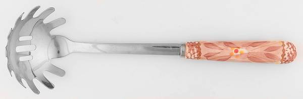 Old World Cranberry Pasta Server by Temp-Tations