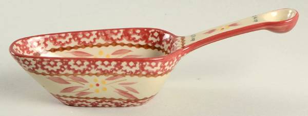 Old World Cranberry 1/3 Cup Measuring Scoop