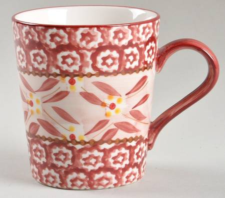 Old World Cranberry Snack Cup